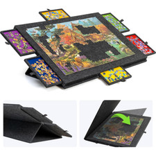 1500Pcs Jigsaw Puzzle Table