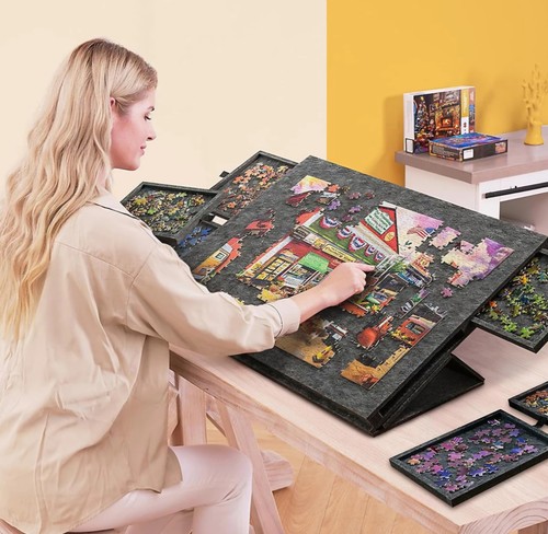 Jigsaw puzzle board 1000 1500 - puzzle,