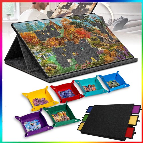 1000pcs puzzle board 6 - 1000pcs, w/6