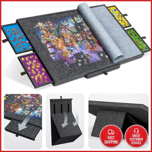 Ergonomic felt jigsaw - jigsaw, puzzle