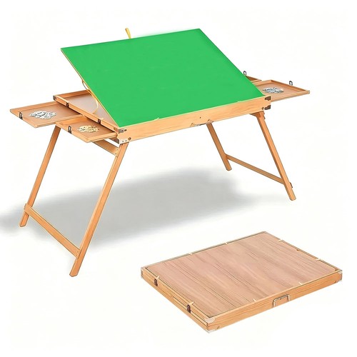 Large jigsaw puzzle table - puzzle,