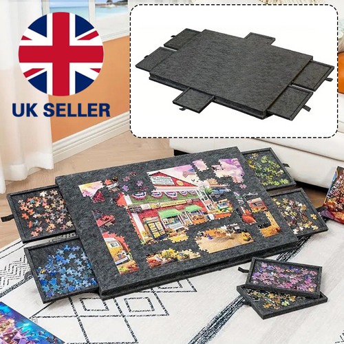 1000pcs felt jigsaw puzzle - felt,