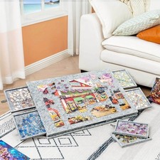 Felt Jigsaw Puzzle Board