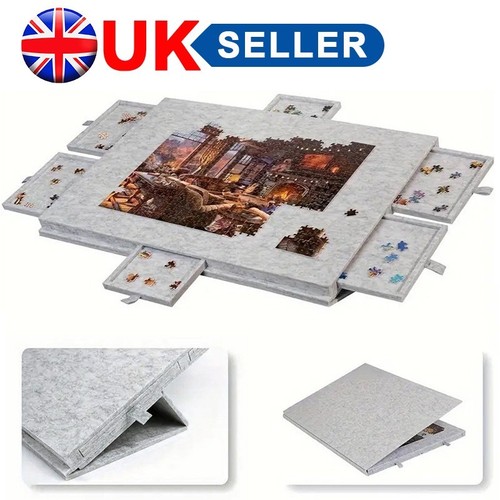 Felt jigsaw puzzle board - puzzle,