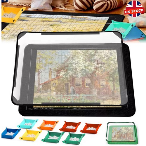 Felt jigsaw puzzle - felt,