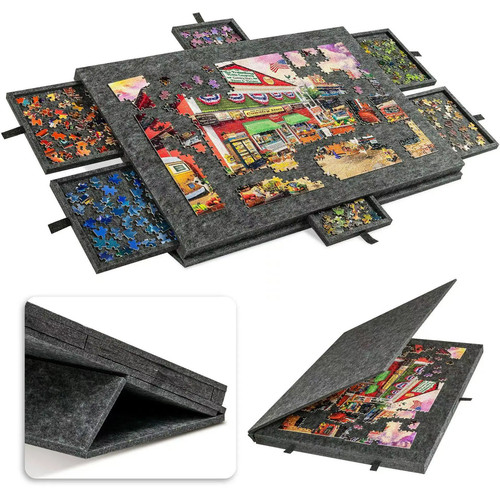 1000 piece puzzle board - 1000,