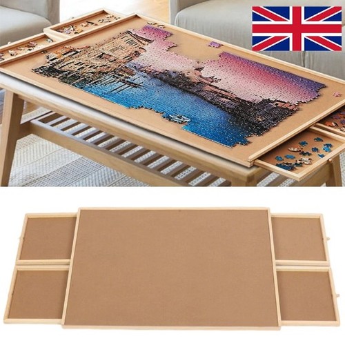 Jigsaw puzzle board foldable - board,