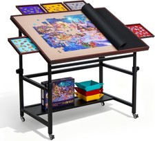 1500 Piece Tilting Jigsaw