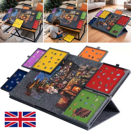 Jigsaw puzzle table - jigsaw,