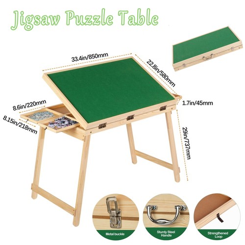 Large jigsaw puzzle - jigsaw,