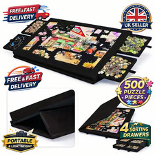 Felt Jigsaw Puzzle Board