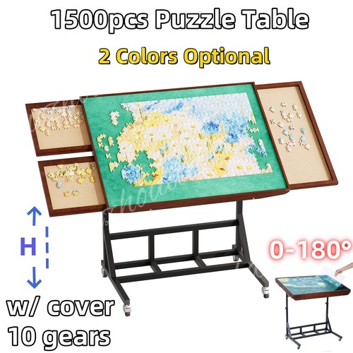 Large jigsaw puzzle - large,