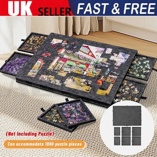 1000pcs puzzle board - 1000pcs,