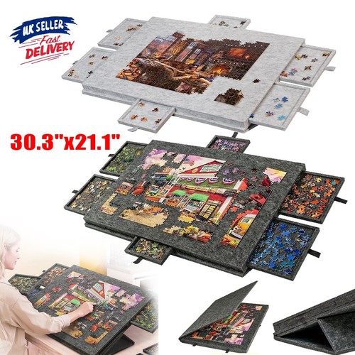 Felt jigsaw puzzle board - jigsaw,