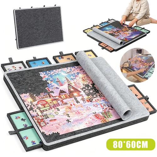 Jigsaw puzzle board - jigsaw, 6