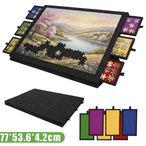 1000 jigsaw puzzle - -, board