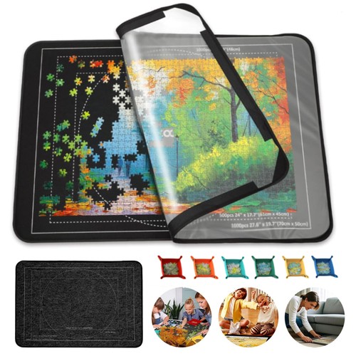 Portable felt puzzle plateau - portable, plateau+6