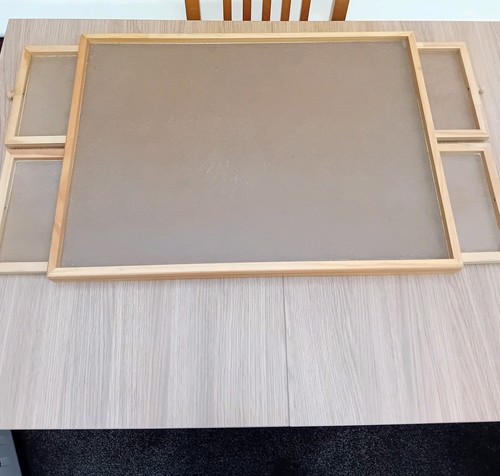 Wooden jigsaw puzzle - wooden,
