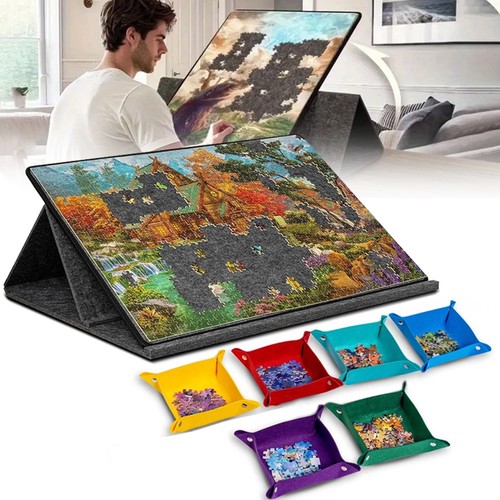 Drawers puzzle table - drawers, 1000pcs