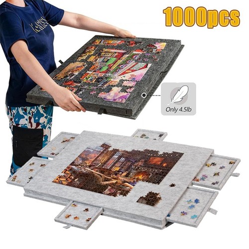 For lightweight felt - for, puzzle