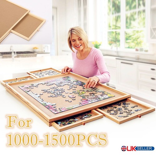 Portable wooden jigsaw - portable,