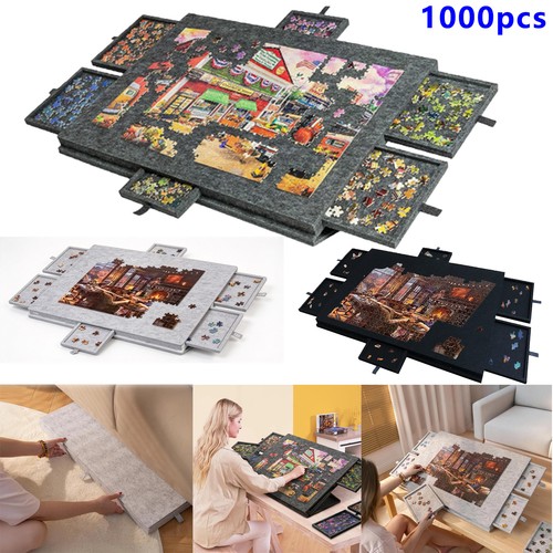 1000pcs tilting puzzle - 1000pcs,